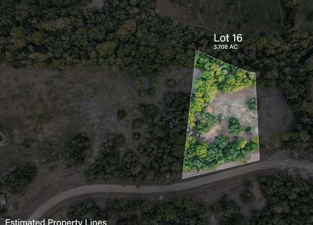 Property at TBD Wendy Lane - Lot 16, Round Top, TX 78954