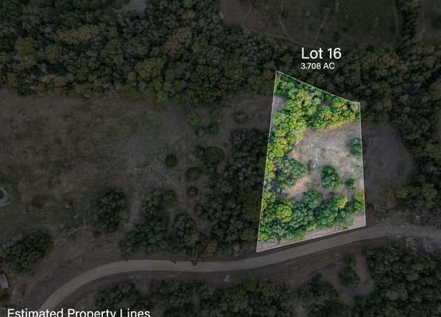 Property at TBD Wendy Lane - Lot 16, Round Top, TX 78954