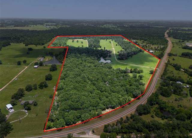 Property at 80+/- AC Fm-1372, North Zulch, TX 77872