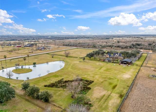 Property at 24849 County Road 48, Angleton, TX 77515, 3 beds, 3.5 baths