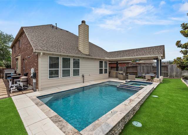 Property at 21602 Venture Park Dr, Richmond, TX 77406, 4 beds, 2.5 baths