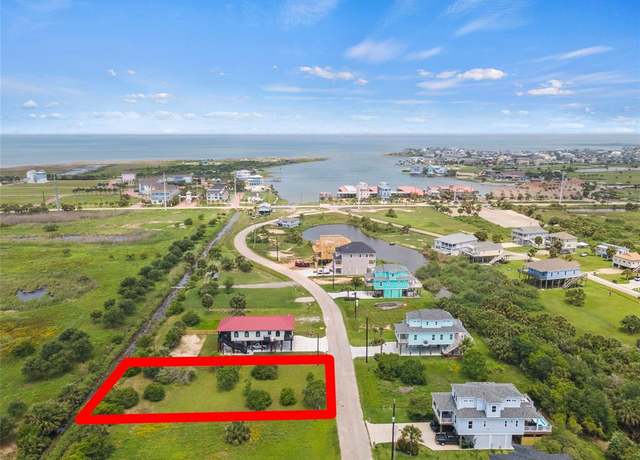 Property at 3902 El Lago St, Galveston, TX 77554