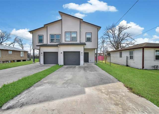 Property at 7958 Bonaire St, Houston, TX 77028, 6 beds, 5 baths