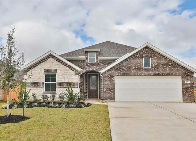 Property at 4931 Caspian Wave Dr, League City, TX 77573, 4 beds, 3 baths