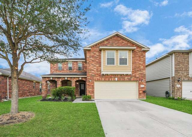 Property at 4342 N Vineyard Mdw Ln, Katy, TX 77449, 4 beds, 2.5 baths