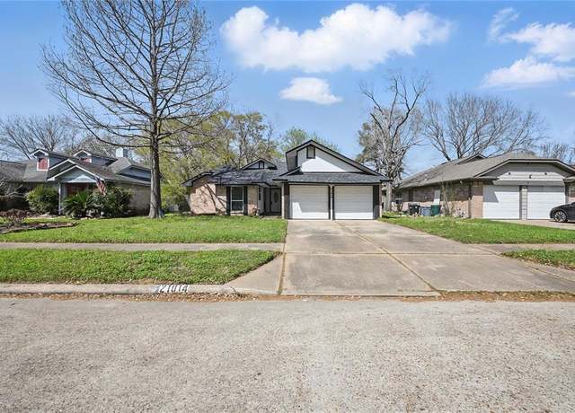 Property at 21014 Western Valley Dr, Katy, TX 77449, 4 beds, 2 baths