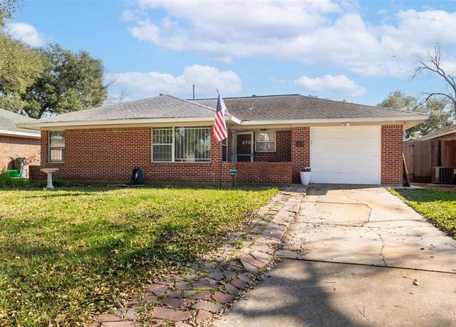 Property at 4709 Sanford Rd, Houston, TX 77035, 2 beds, 1 bath