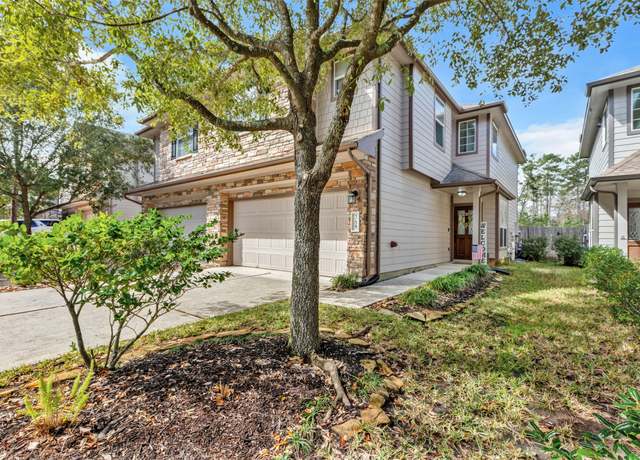 Property at 255 Bloomhill Pl, The Woodlands, TX 77354, 3 beds, 2.5 baths