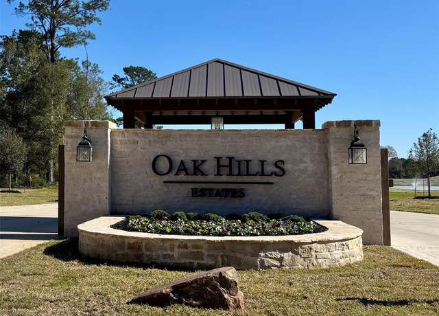 Property at 228 Hidden Oak Dr, Hockley, TX 77447