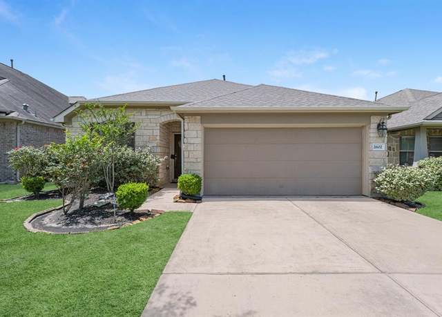 Property at 2602 Yellow Pear Way, Fresno, TX 77545, 3 beds, 2 baths