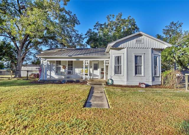 Property at 395 Centennial St, Carmine, TX 78932, 2 beds, 2 baths