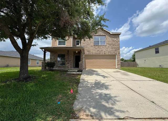 Property at 9607 Western Briar Ln, Humble, TX 77396, 5 beds, 3.5 baths