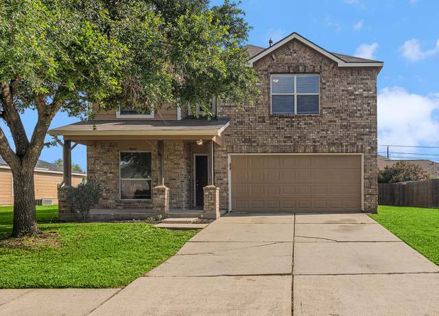 Property at 9607 Western Briar Ln, Humble, TX 77396, 5 beds, 3.5 baths
