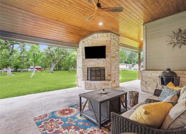 Property at 13327 W Brazos Bend Dr, Needville, TX 77461, 4 beds, 4 baths