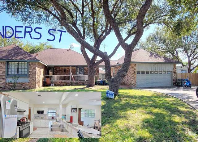 Property at 113 Sanders St, Palacios, TX 77465, 3 beds, 2 baths