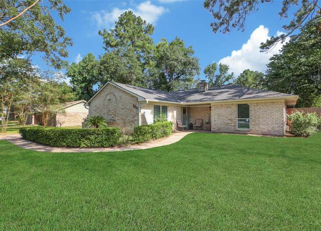 Property at 2625 N Woodloch St, Woodloch, TX 77385, 3 beds, 2 baths