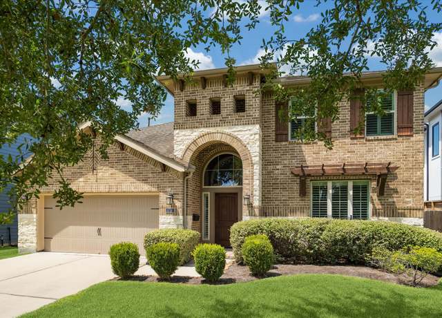 Property at 1718 Wakefield Dr, Houston, TX 77018, 4 beds, 3.5 baths