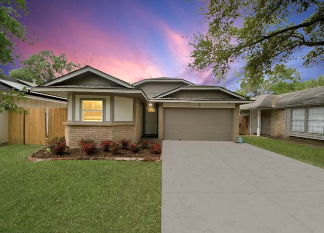 Property at 1743 Brickarbor Dr, Katy, TX 77449, 3 beds, 2 baths