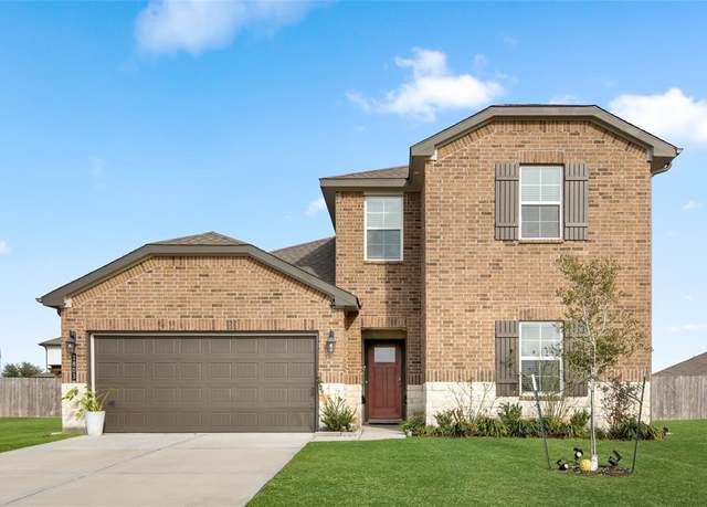 Property at 1803 Welsh Canyon Ct, Richmond, TX 77469, 4 beds, 3 baths