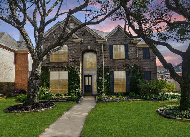 Property at 23210 Greenrush Dr, Katy, TX 77494, 4 beds, 3.5 baths