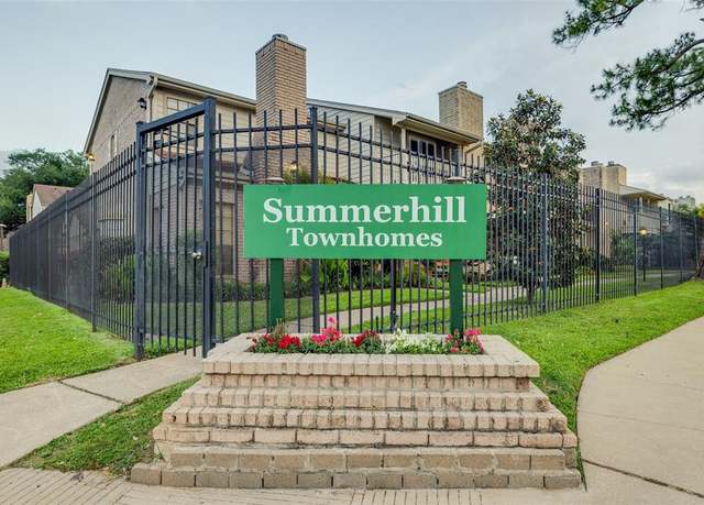 Property at 720 Country Place Dr Unit G, Houston, TX 77079, 2 beds, 2.5 baths