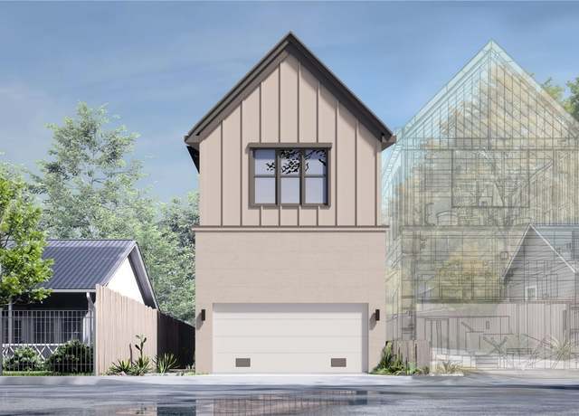 Property at 1228 Johnston St, Houston, TX 77022, 3 beds, 3.5 baths