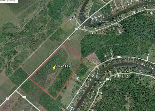 Property at 3930 County Road 286, Sargent, TX 77414