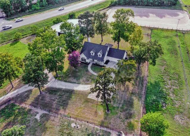 Property at 23707 Sanders Cemetery Rd, Magnolia, TX 77355, 3 beds, 2.5 baths