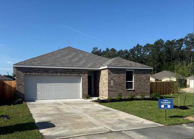 Property at 10300 Woodhill Spa Ln, Cleveland, TX 77327, 3 beds, 2 baths