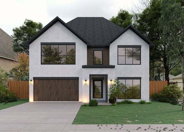 Property at 1846 Hewitt Dr, Houston, TX 77018, 4 beds, 3.5 baths