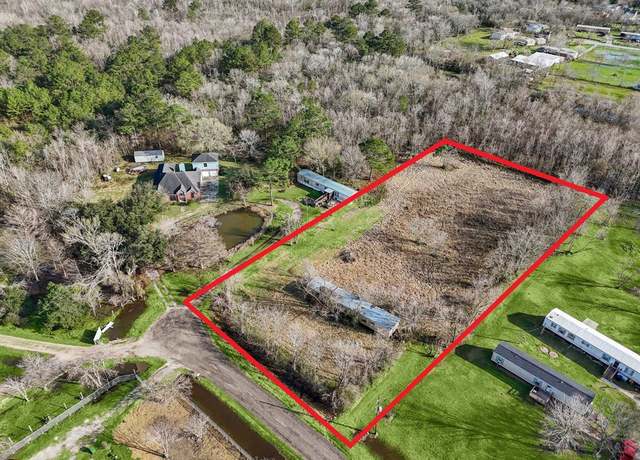 Property at 68 County Road 4905, Dayton, TX 77535