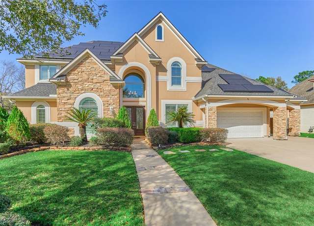 Property at 6214 Windrose Hollow Ln, Spring, TX 77379, 4 beds, 3.5 baths