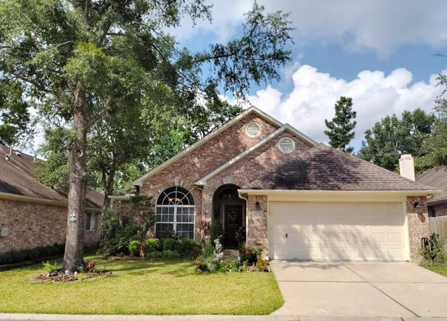 Property at 18719 Candle Park Dr, Spring, TX 77388, 3 beds, 2 baths