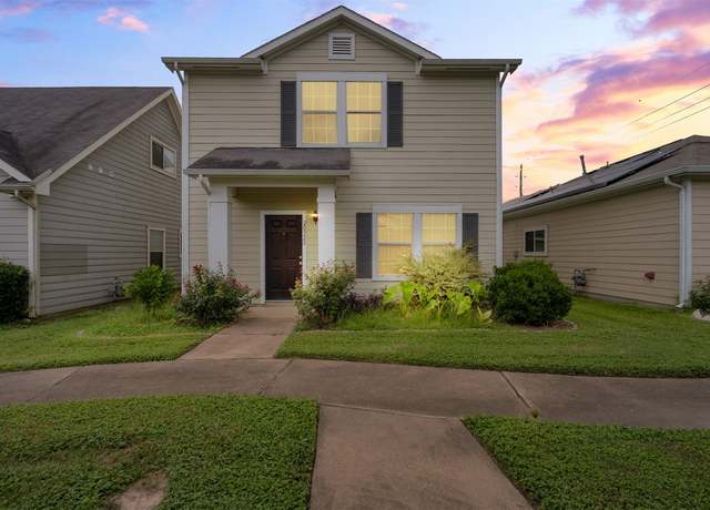 Property at 20522 Patriot Park Ln Ln, Katy, TX 77449, 3 beds, 2.5 baths