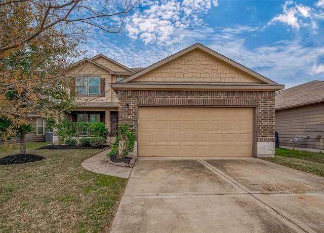 Property at 5547 Casa Martin Dr, Katy, TX 77449, 4 beds, 3.5 baths