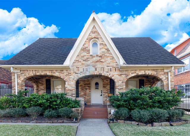 Property at 1918 Wentworth St, Houston, TX 77004, 2 beds, 1.5 baths