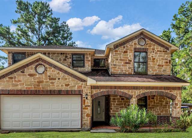 Property at 18728 Fire Fly Dr, Porter, TX 77365, 4 beds, 3 baths
