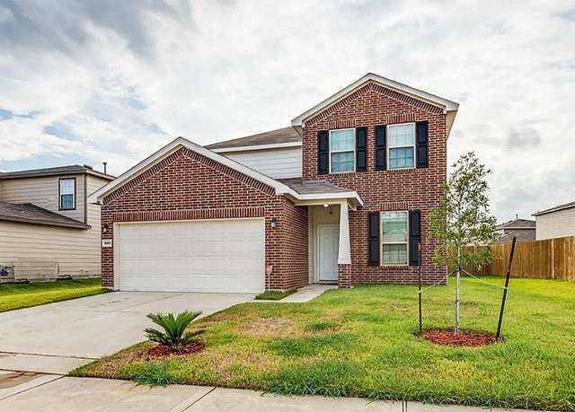 Property at 10011 Sanders Rose Ln, Houston, TX 77044, 4 beds, 3 baths