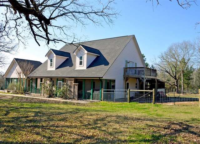 Property at 14909 County Road 446, Navasota, TX 77868, 3 beds, 2 baths