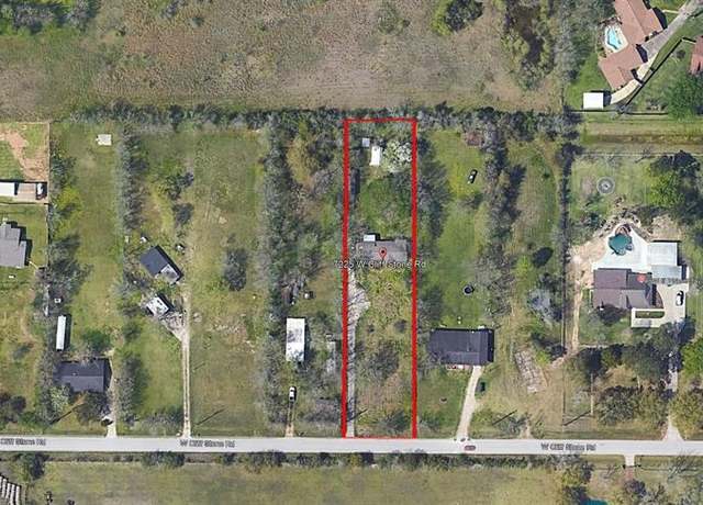 Property at 7225 W Cliff Stone Rd, Pearland, TX 77581