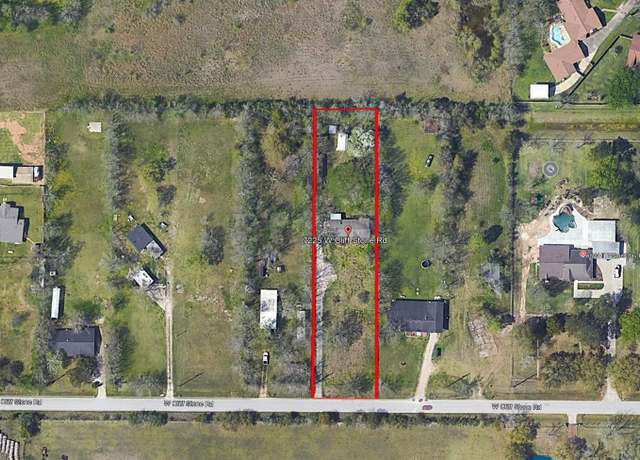 Property at 7225 W Cliff Stone Rd, Pearland, TX 77581