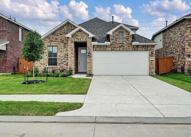 Property at 754 Mockingbird Psge, Beasley, TX 77417, 4 beds, 3 baths
