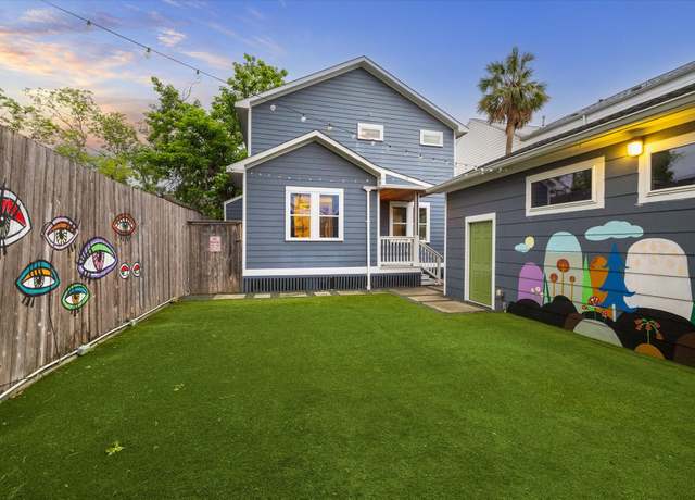 Property at 1111 Adele St, Houston, TX 77009, 4 beds, 3.5 baths