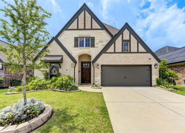 Property at 20447 Avelignese Way, Tomball, TX 77377, 4 beds, 3 baths