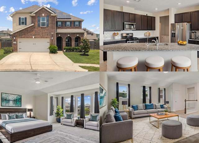 Property at 9001 Cimarron River Ln, Magnolia, TX 77354, 4 beds, 2.5 baths