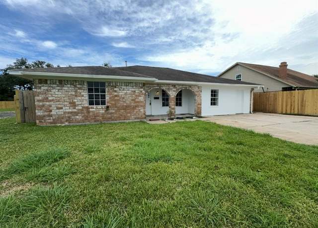 Property at 804 Kolb Rd, Pasadena, TX 77502, 4 beds, 2 baths