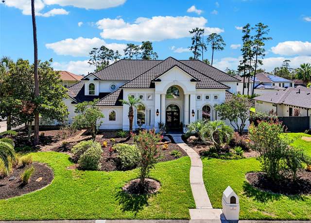 Property at 37 Kings Lake Estates Blvd, Humble, TX 77346, 5 beds, 5 baths