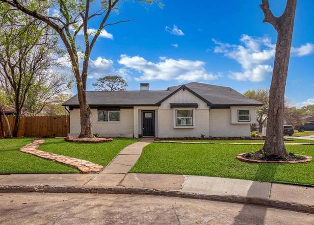 Property at 13835 Waterville Way, Houston, TX 77015, 5 beds, 3 baths