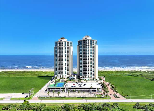 Property at 801 E Beach Dr Unit BC2305, Galveston, TX 77550, 4 beds, 4 baths