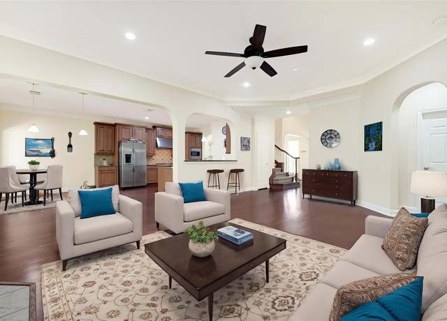 Property at 3730 Arundel Gardens Ln, Sugar Land, TX 77498, 6 beds, 3.5 baths